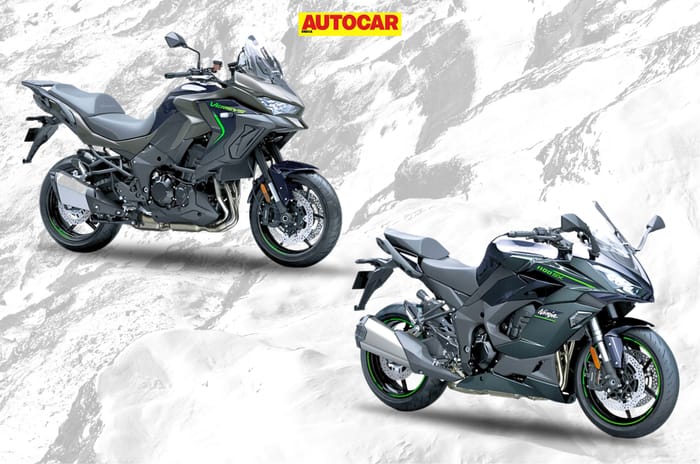 Kawasaki Ninja 1100, Versys 1100 revealed; India launch likely in 2025 Kawasaki Ninja 1100, Versys 1100 India launch, expected price